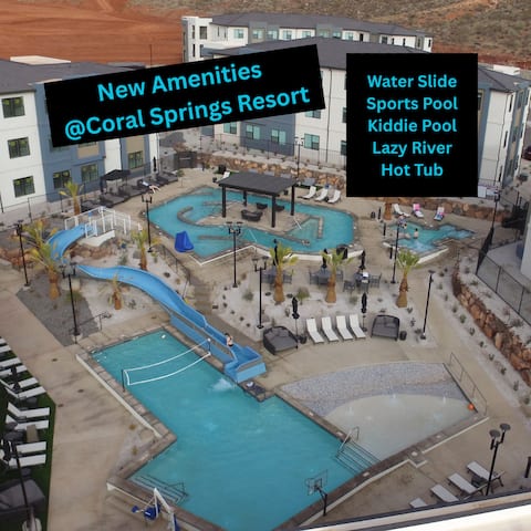 Successful Airbnb property: St. George Gem, Pool, Hot Tub, View, Zion Basecamp in St. George