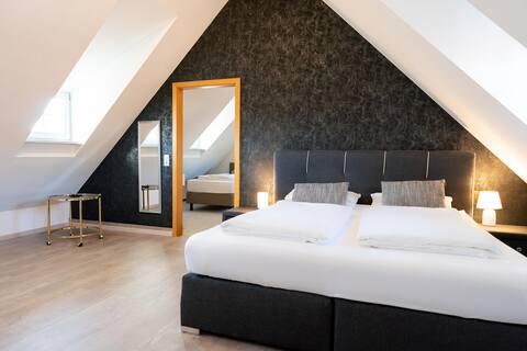 Apartment-Deluxe-Private Bathroom-Balcony-Maisonne
