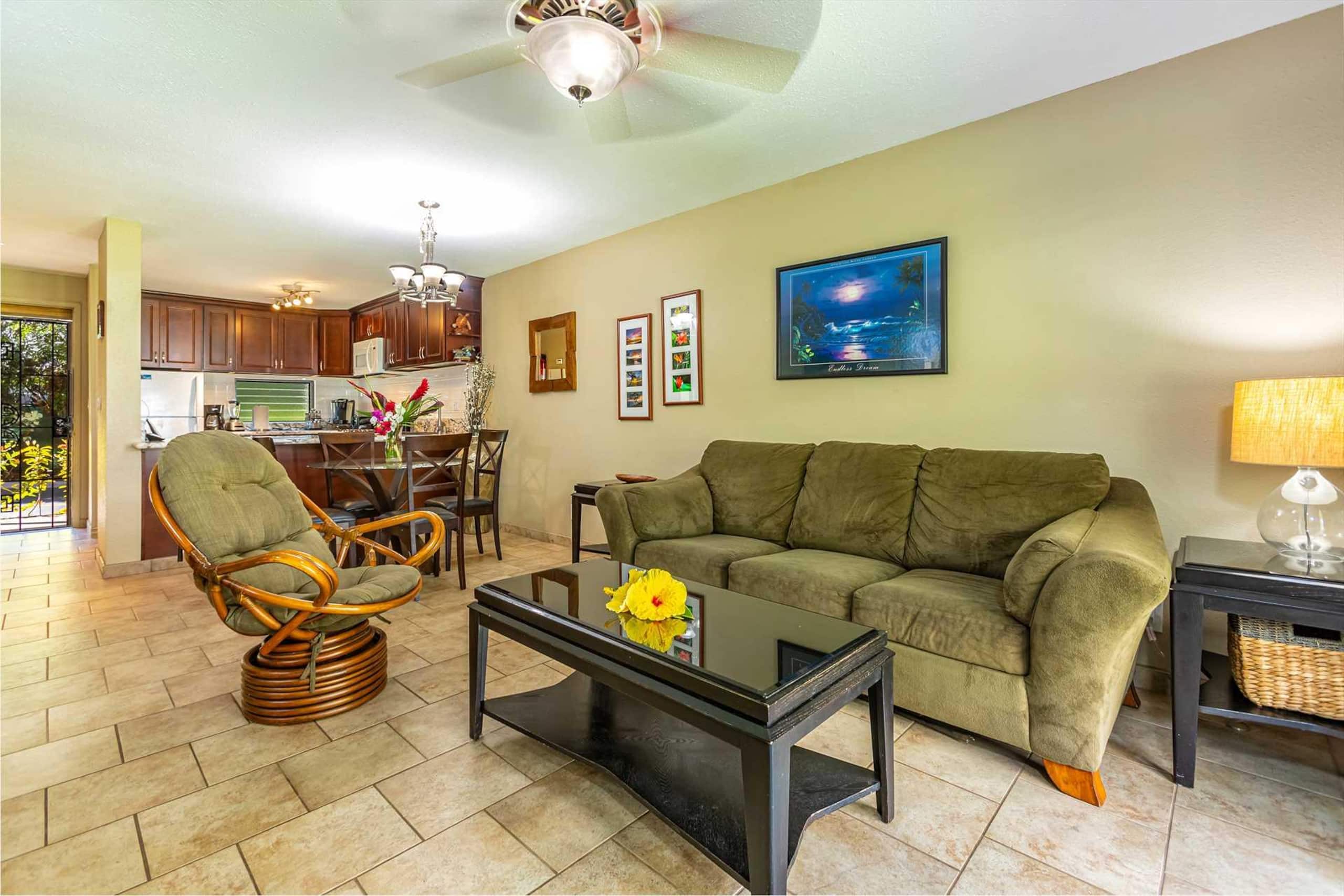 Condo in Kihei · ★4.69 · 2 bedrooms · 3 beds · 2 private baths - Image 5