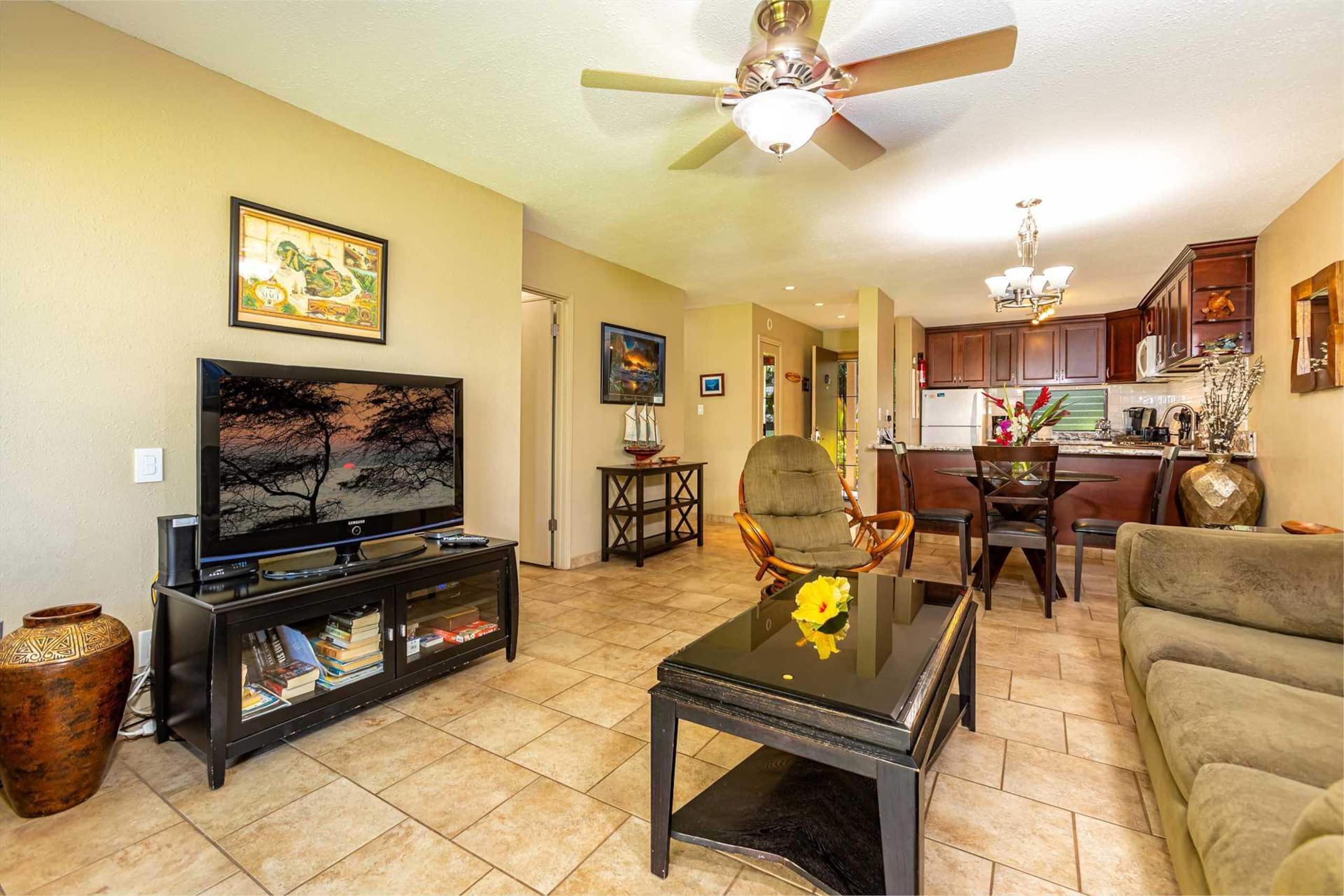 Condo in Kihei · ★4.69 · 2 bedrooms · 3 beds · 2 private baths - Image 4