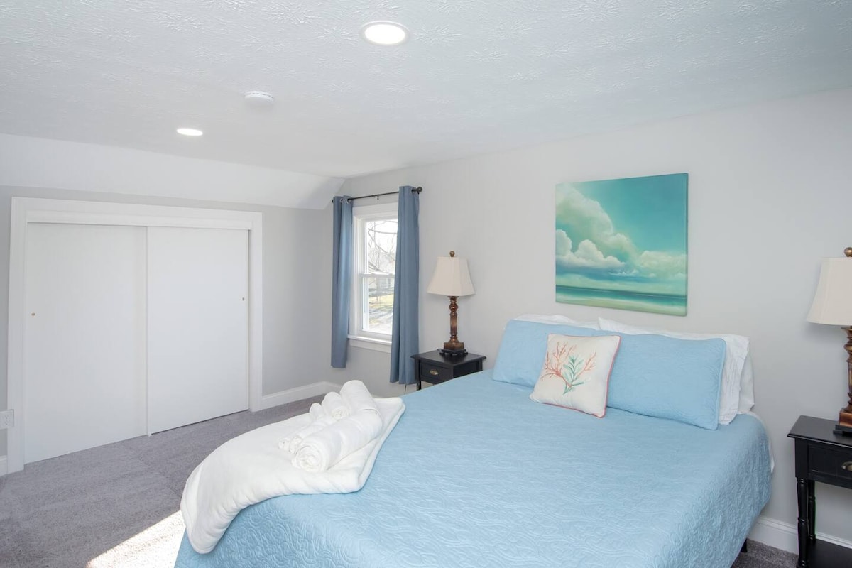 Spavaća soba 4 - bračni krevet na 2. katu