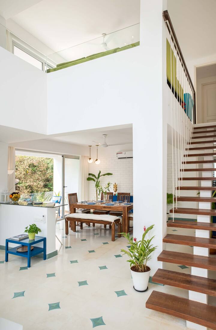 Staircase