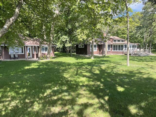 Clearwater Cabin Rental Snowemobile Rentals, Boat gallery image 2