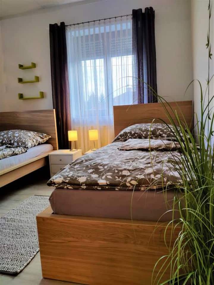 Спална соба 1