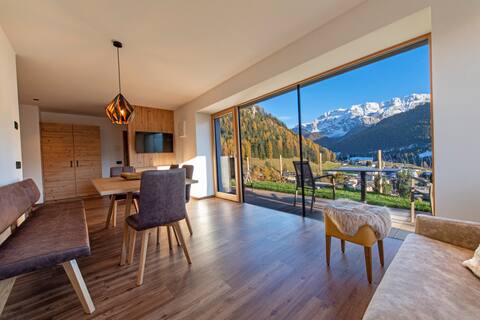 Panoramic holiday farm with spa Perteut 149c