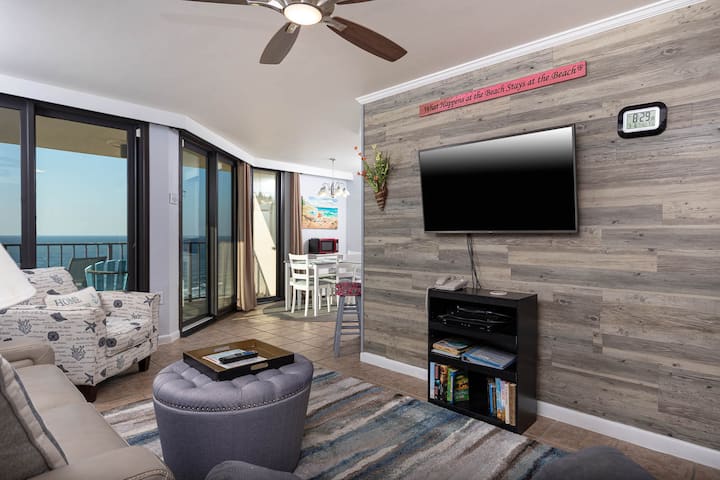 1 Bedroom, Gulf Front -  Phoenix Iii 3087 - Orange Beach, AL