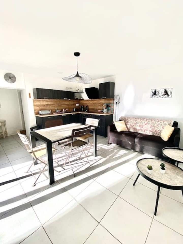 Maison, Jardinet, Terrasse, Parking Privée, Climat - Saintes-Maries-de-la-Mer