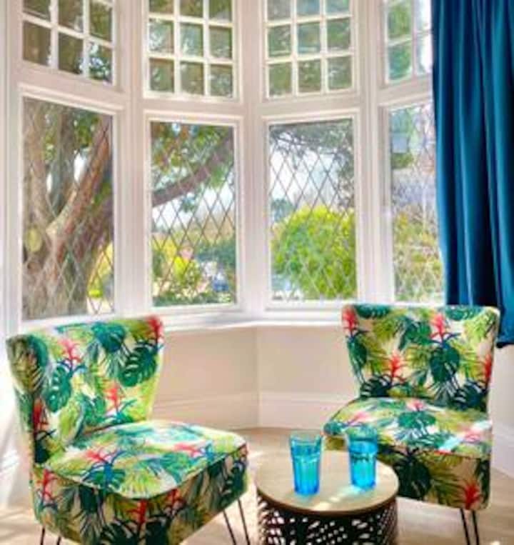 Cleveland House - Perfect For Beaches And Town. - Bournemouth