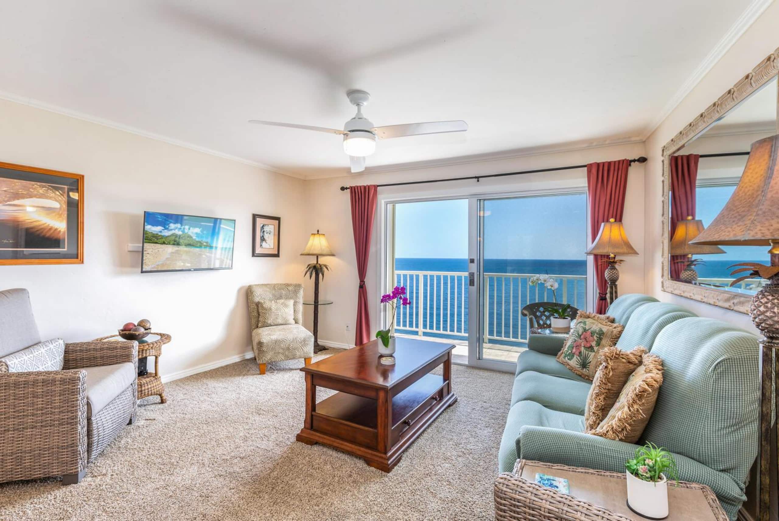 Condo in Princeville · ★4.82 · 2 bedrooms · 2 beds · 2 baths - Image 2
