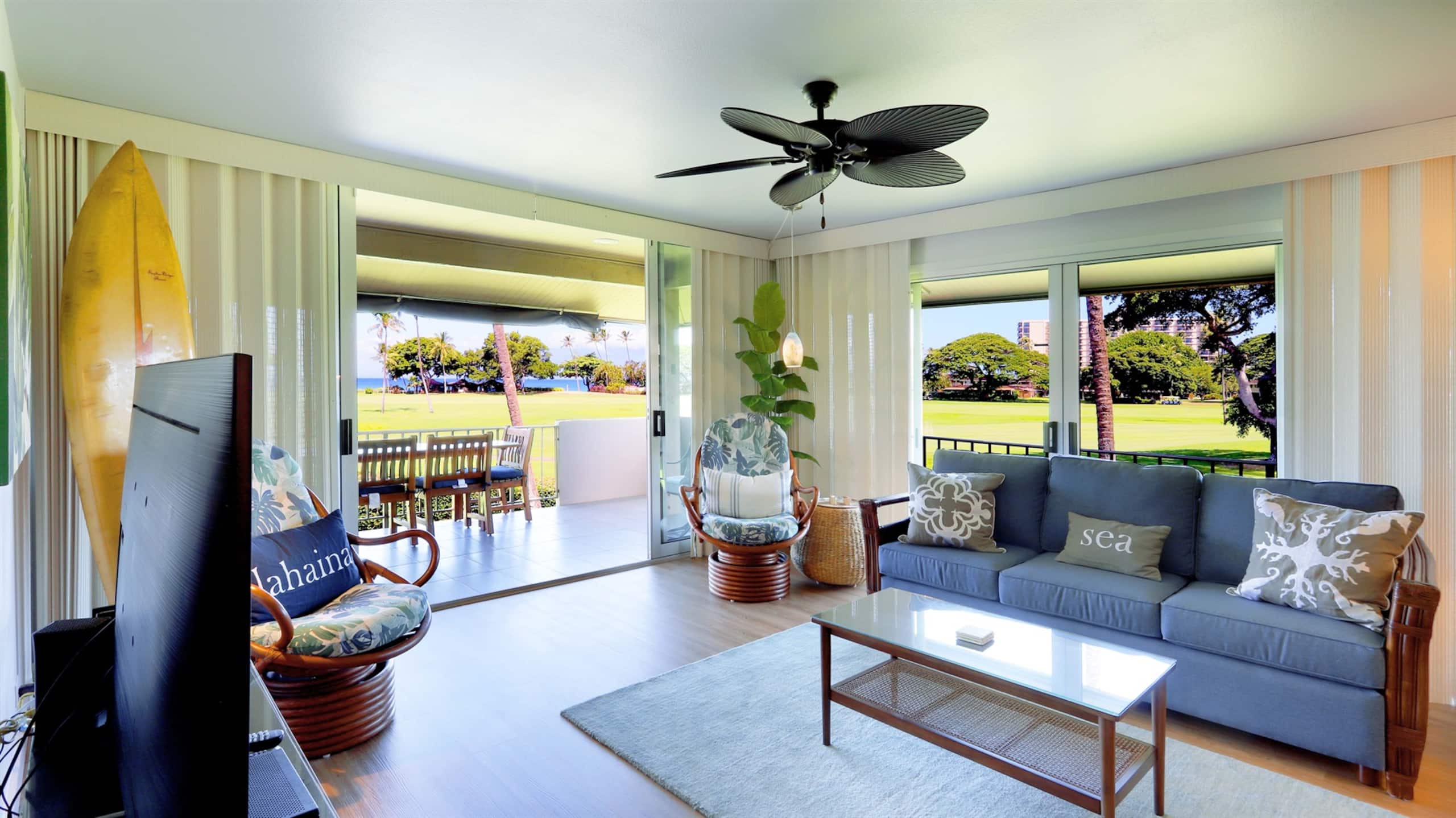 Condo in Lahaina · ★5.0 · 2 bedrooms · 3 beds · 2 baths - Image 9