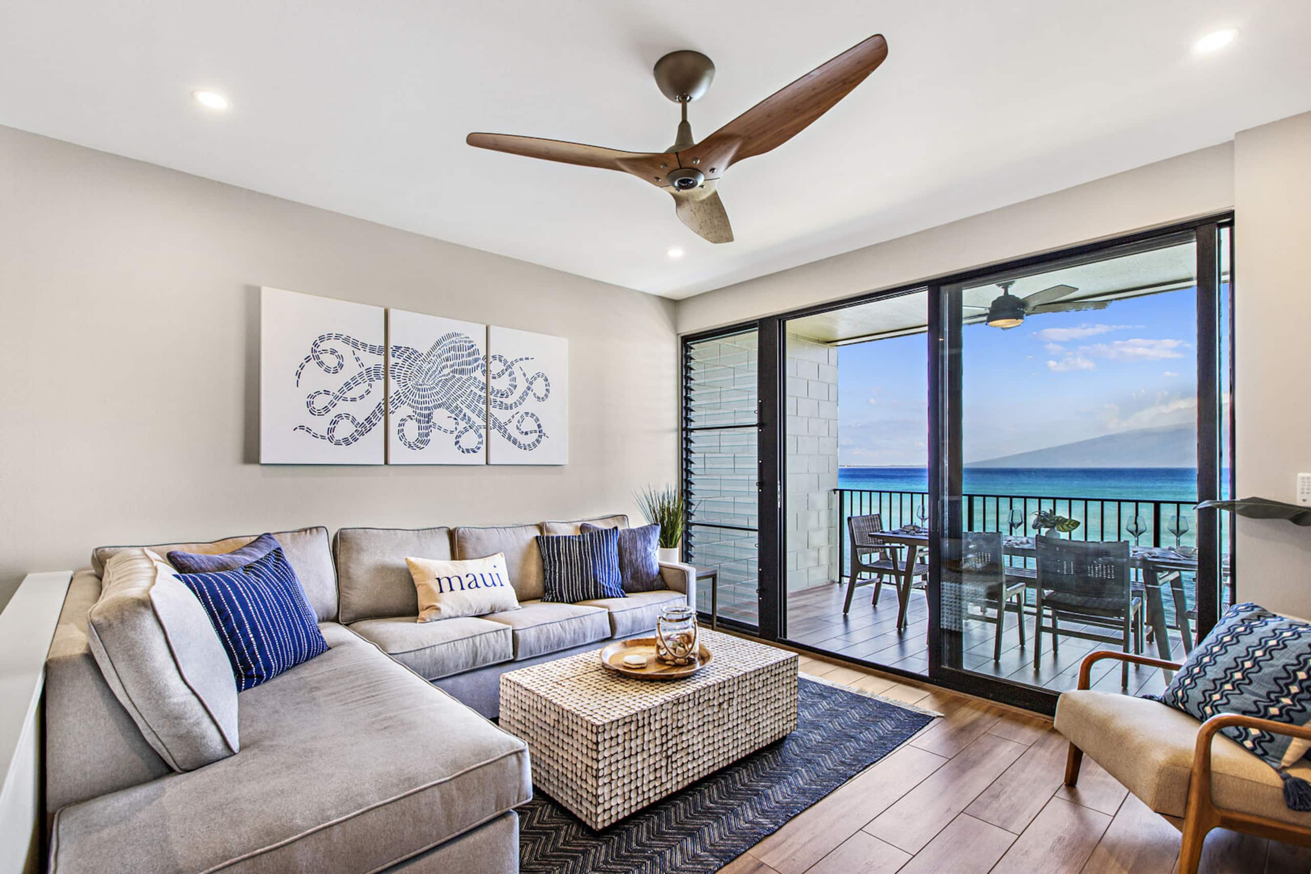 Condo in Lahaina · ★4.93 · 3 bedrooms · 4 beds · 2.5 baths - Image 2
