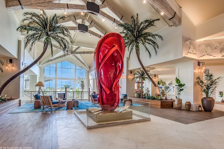 Ukumbi wa Risoti ya Margaritaville