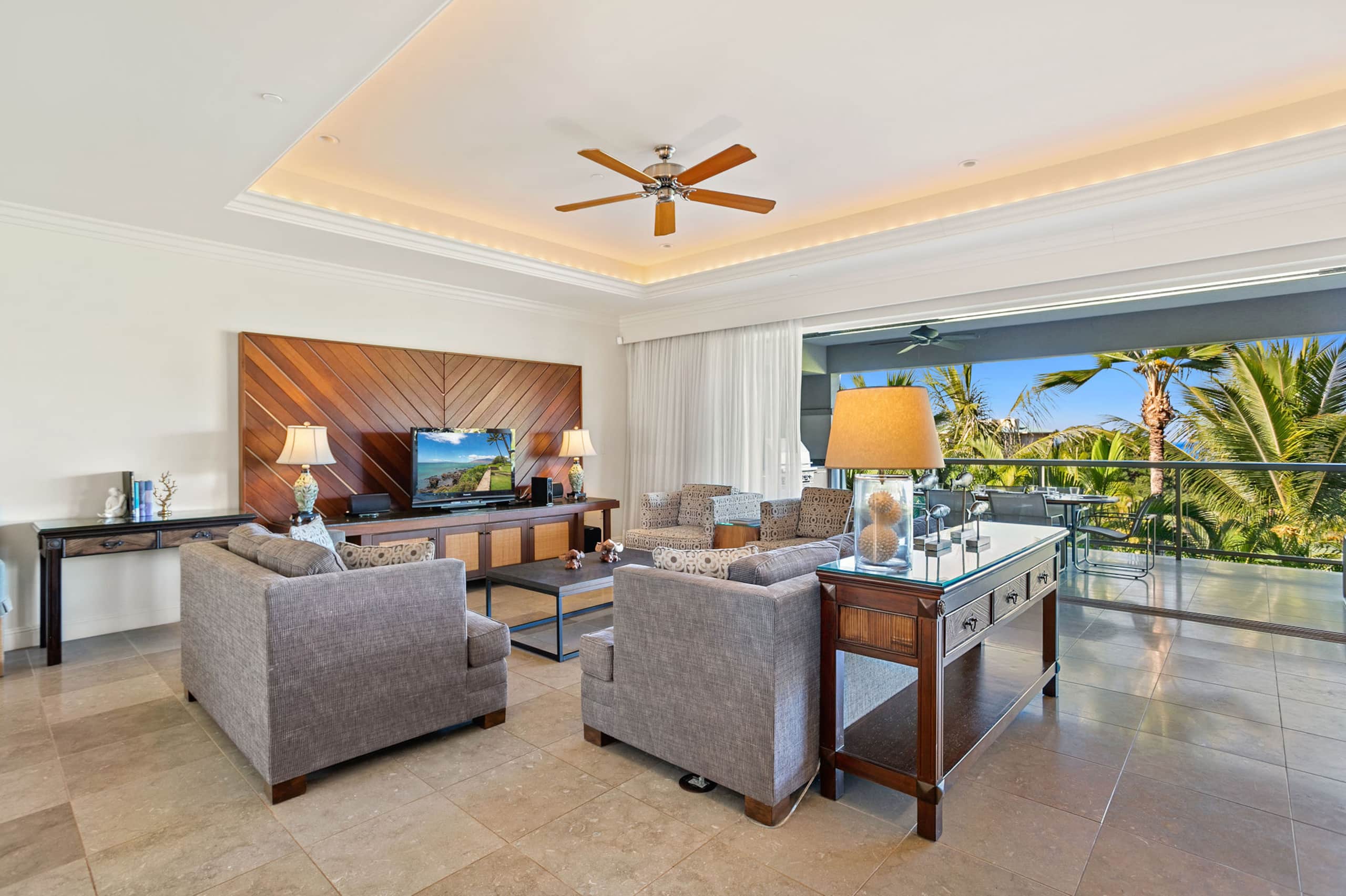 Villa in Kihei · ★4.93 · 3 bedrooms · 4 beds · 3.5 baths - Image 4