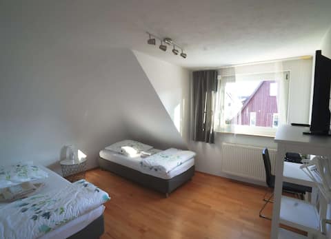 2 - room apartment Reutlingen Heinestr dg