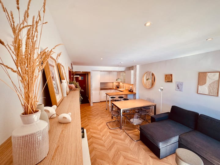 2 Bedrooms In Alfa Building With Parking - Sierra Nevada