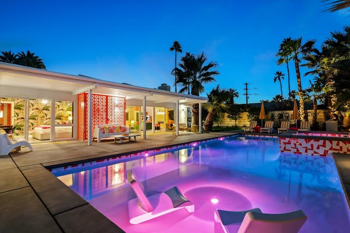 Birdcage Palm Springs - Palm Springs
