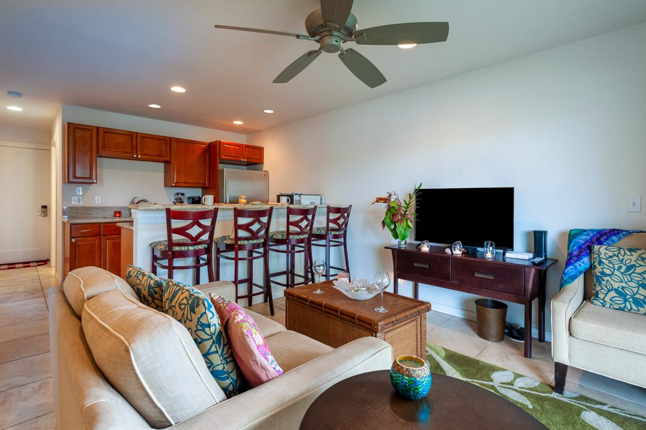 Condo in Kapaa · ★4.43 · 2 bedrooms · 2 beds · 1 private bath - Image 4