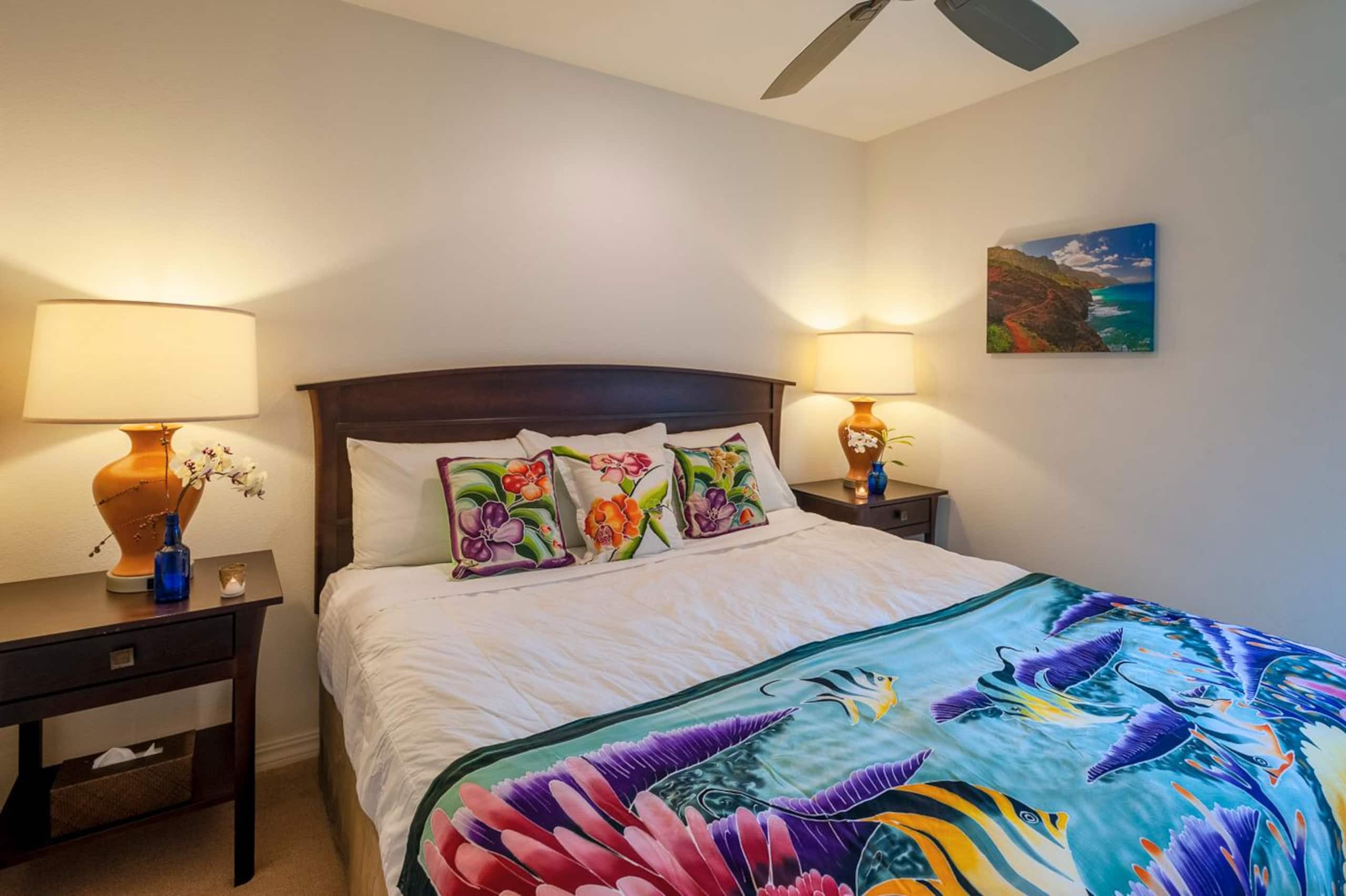 Condo in Kapaa · ★4.43 · 2 bedrooms · 2 beds · 1 private bath - Image 9