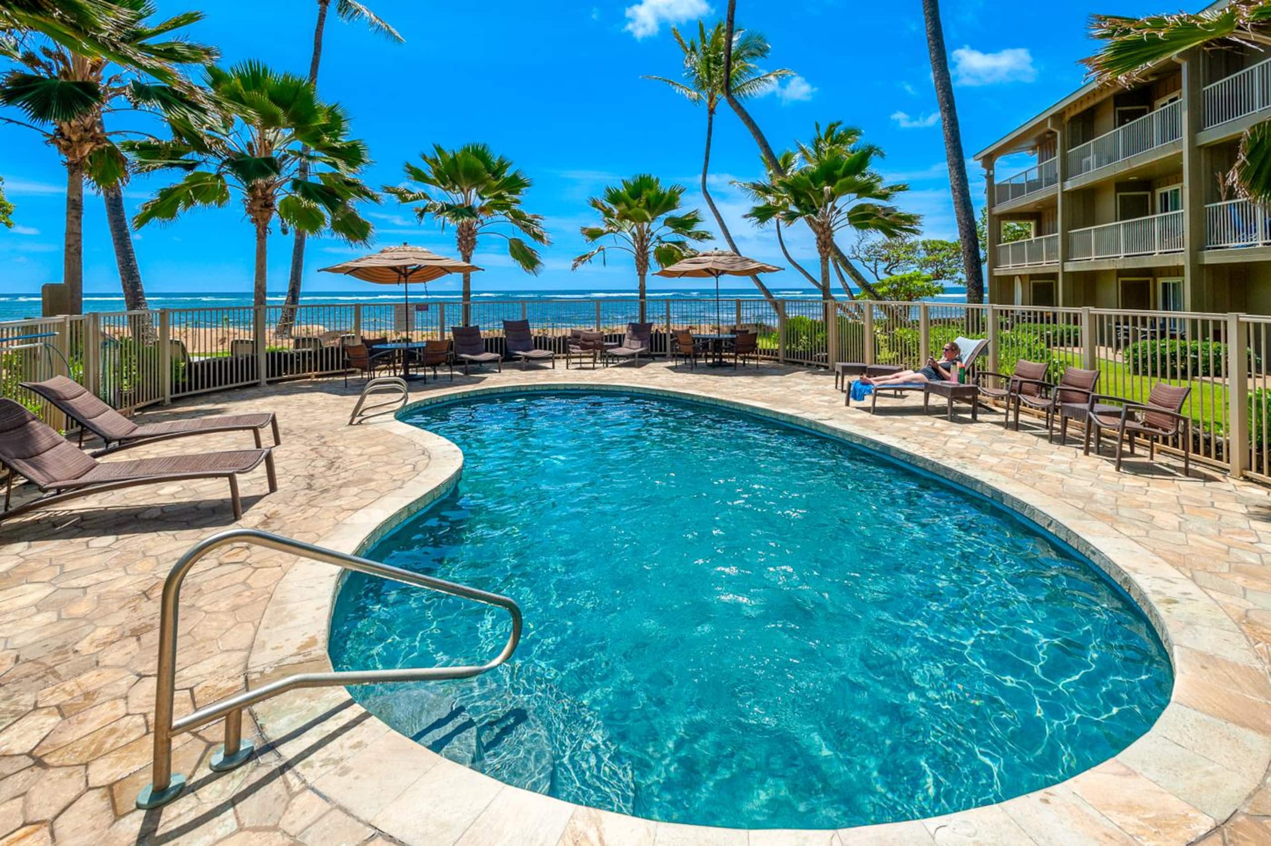 Condo in Kapaa · ★4.43 · 2 bedrooms · 2 beds · 1 private bath - Image 3