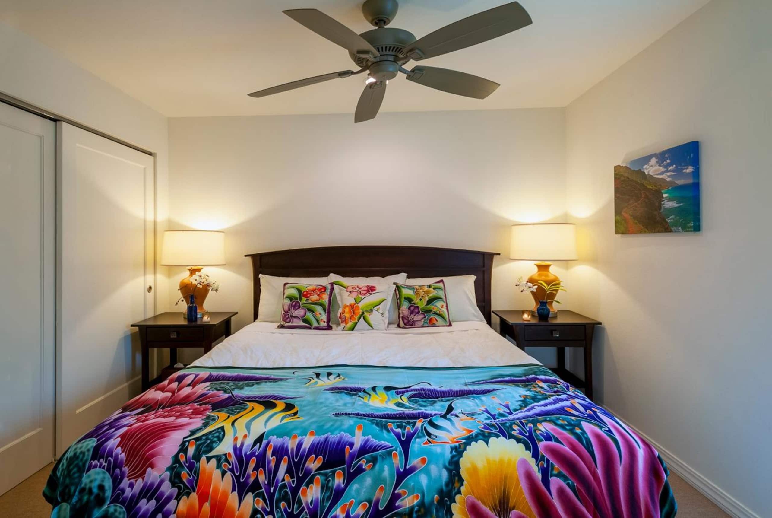 Condo in Kapaa · ★4.43 · 2 bedrooms · 2 beds · 1 private bath - Image 2