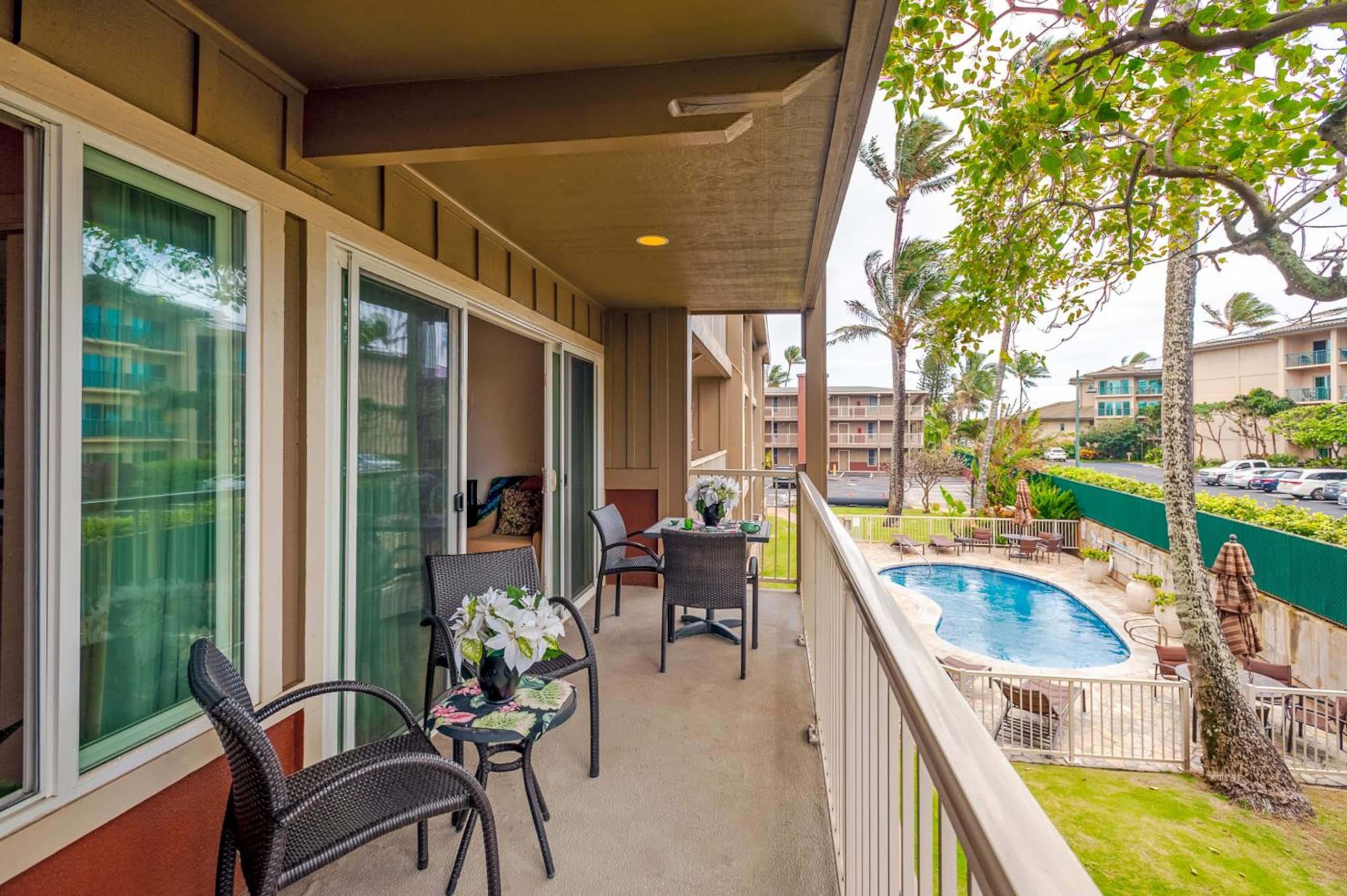 Condo in Kapaa · ★4.43 · 2 bedrooms · 2 beds · 1 private bath - Image 5