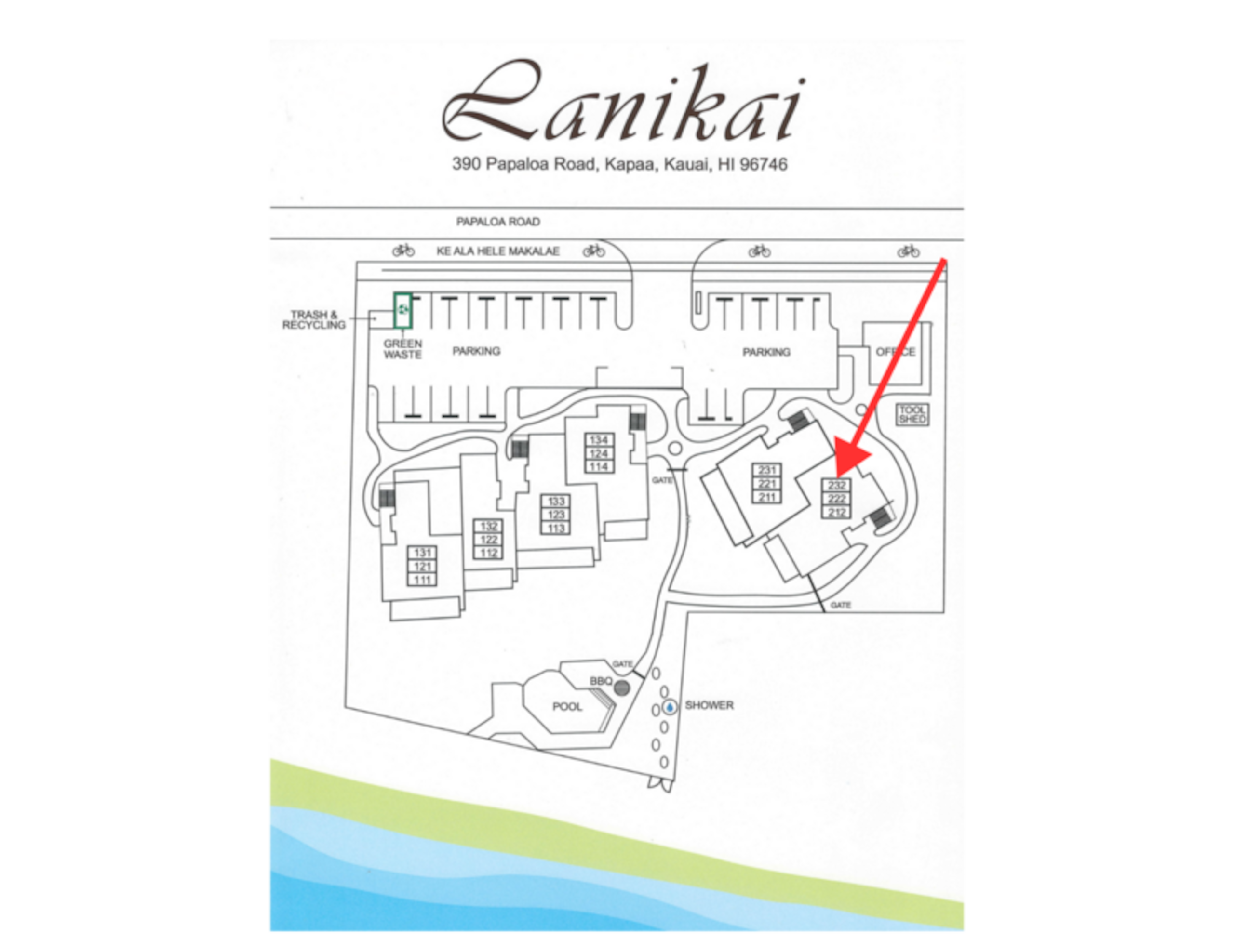 Condo in Kapaa · ★4.8 · 1 bedroom · 1 bed · 2 baths - Image 23