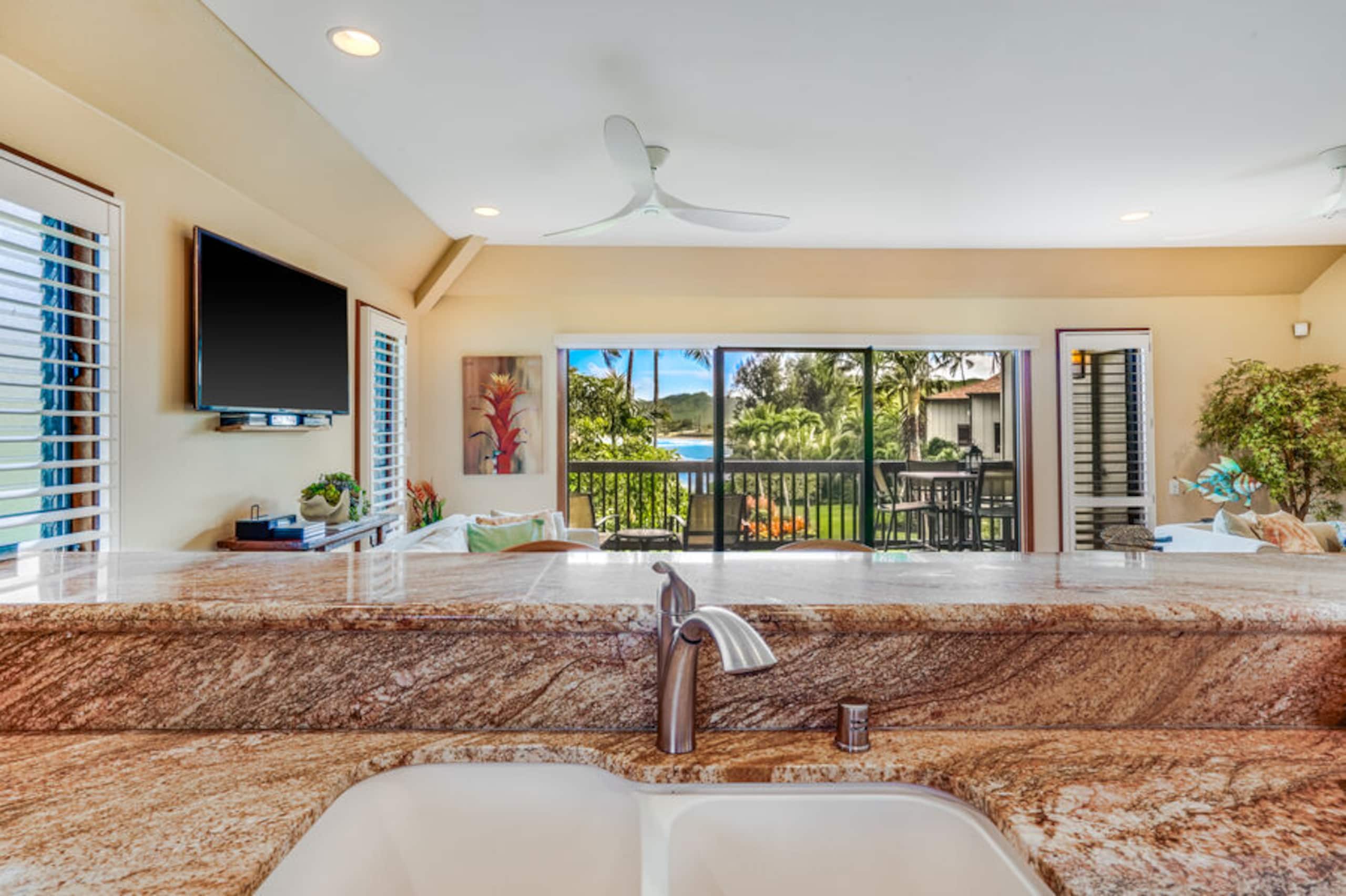 Condo in Kapaa · ★4.8 · 1 bedroom · 1 bed · 2 baths - Image 13