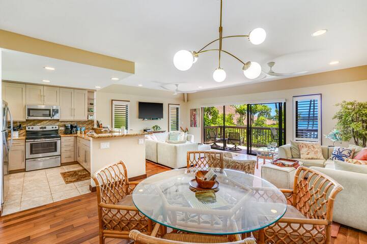 “Seascape” at Lanikai – Top-Floor Oceanview