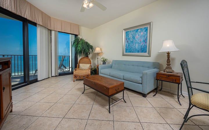 Two Bedroom Condo 71213 At Phoenix Vii - Orange Beach, AL