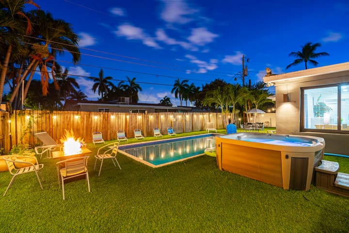 Modern/ Amazing Pool/ Close To Beach gallery image 5