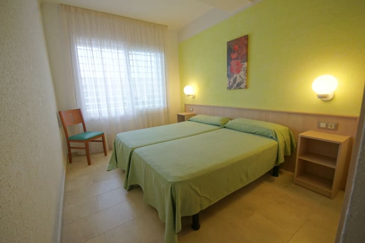 Apartamento Con Piscina A 50m De La Playa B28 - Calafell