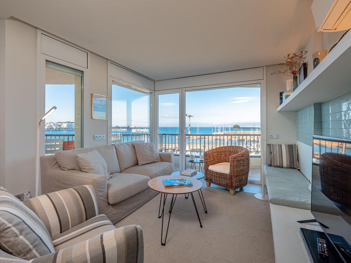 Top Airbnb: Costabravaforrent Marina en L'escala