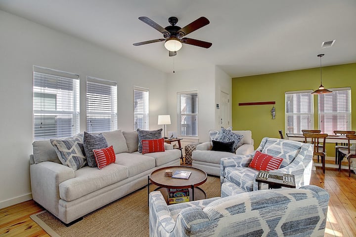 Sebule . Sebule iliyo na samani kamili