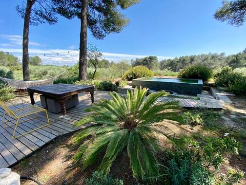 La Planque des Alpilles - Fontvieille