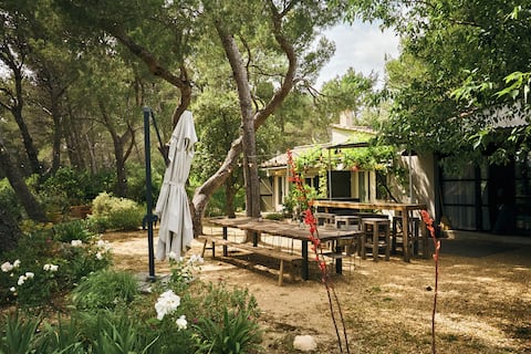 La Planque des Alpilles - Fontvieille