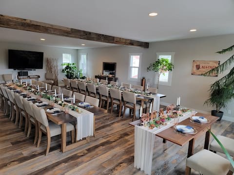 "The Juniper"-Gathering Tree's Ultimate 12 suite D