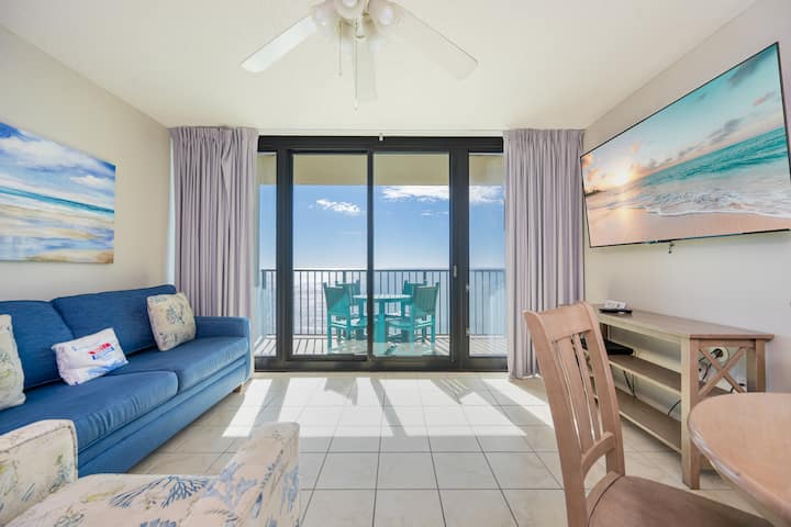 1br Hotel Suite On The Beach! Pasw 905 - 앨라배마