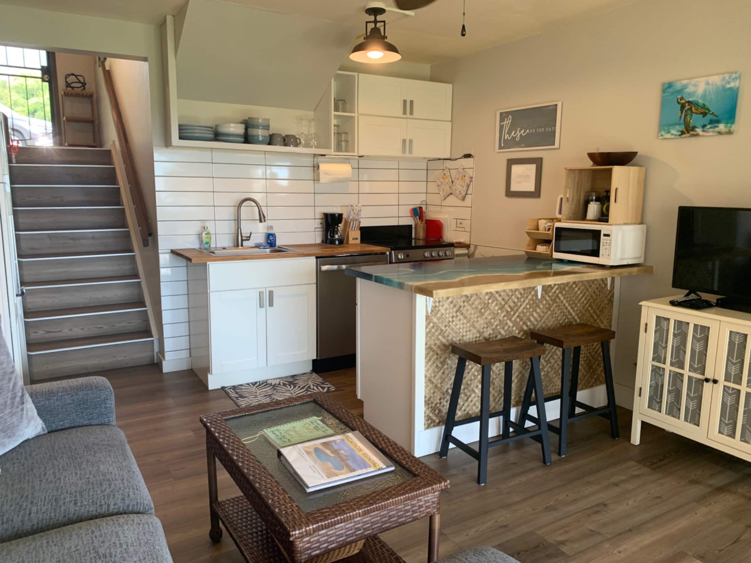 Condo in Naalehu · ★4.61 · Studio · 1 bed · 1 shared bath - Image 3