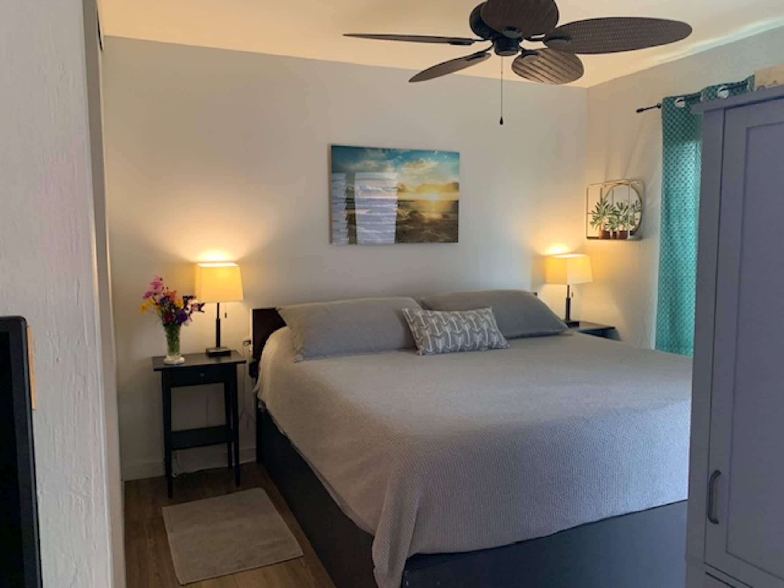 Condo in Naalehu · ★4.61 · Studio · 1 bed · 1 shared bath - Image 7