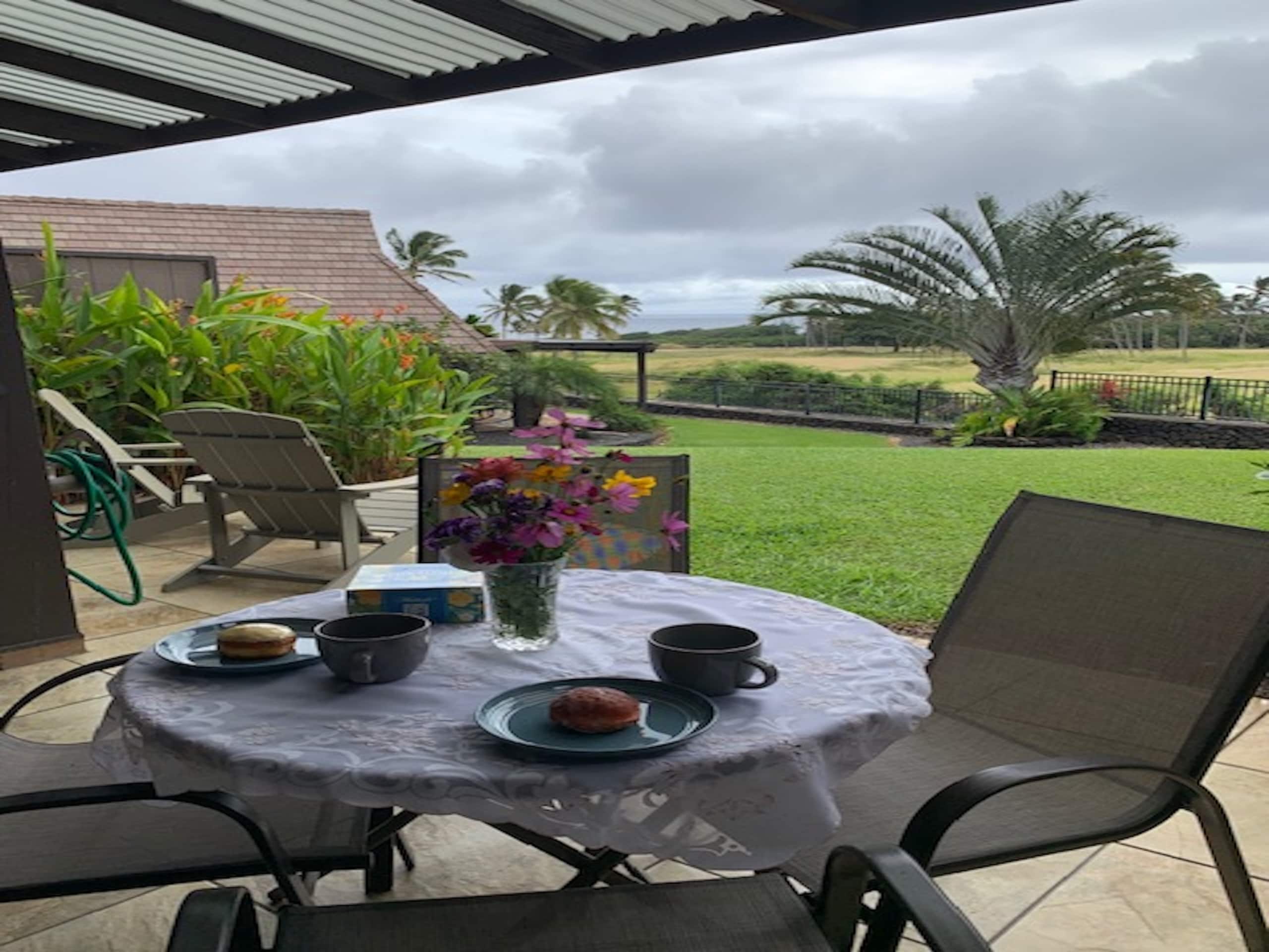 Condo in Naalehu · ★4.61 · Studio · 1 bed · 1 shared bath - Image 20