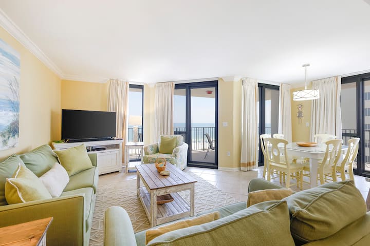 Beach Front - 3 Bedroom - Phoenix Vi 61001 - Orange Beach, AL