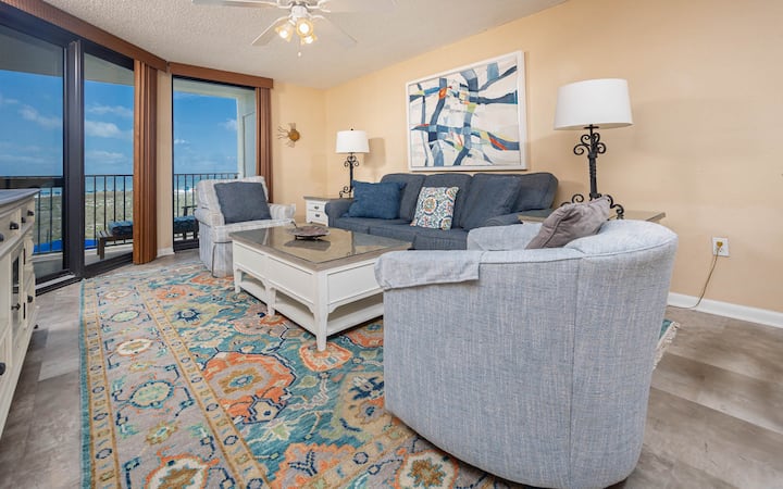 2br Sandy Ocean Escape Phoenix Vi 6212 - Orange Beach, AL