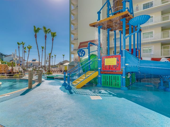 Waterfront, Harbourside, Water Park, Beach, #2218 - Indian Rocks Beach, FL