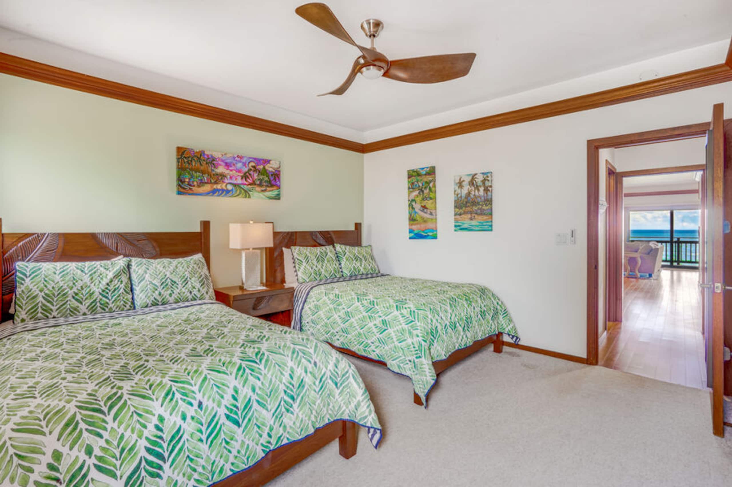 Condo in Kapaa · ★5.0 · 2 bedrooms · 3 beds · 2 baths - Image 21