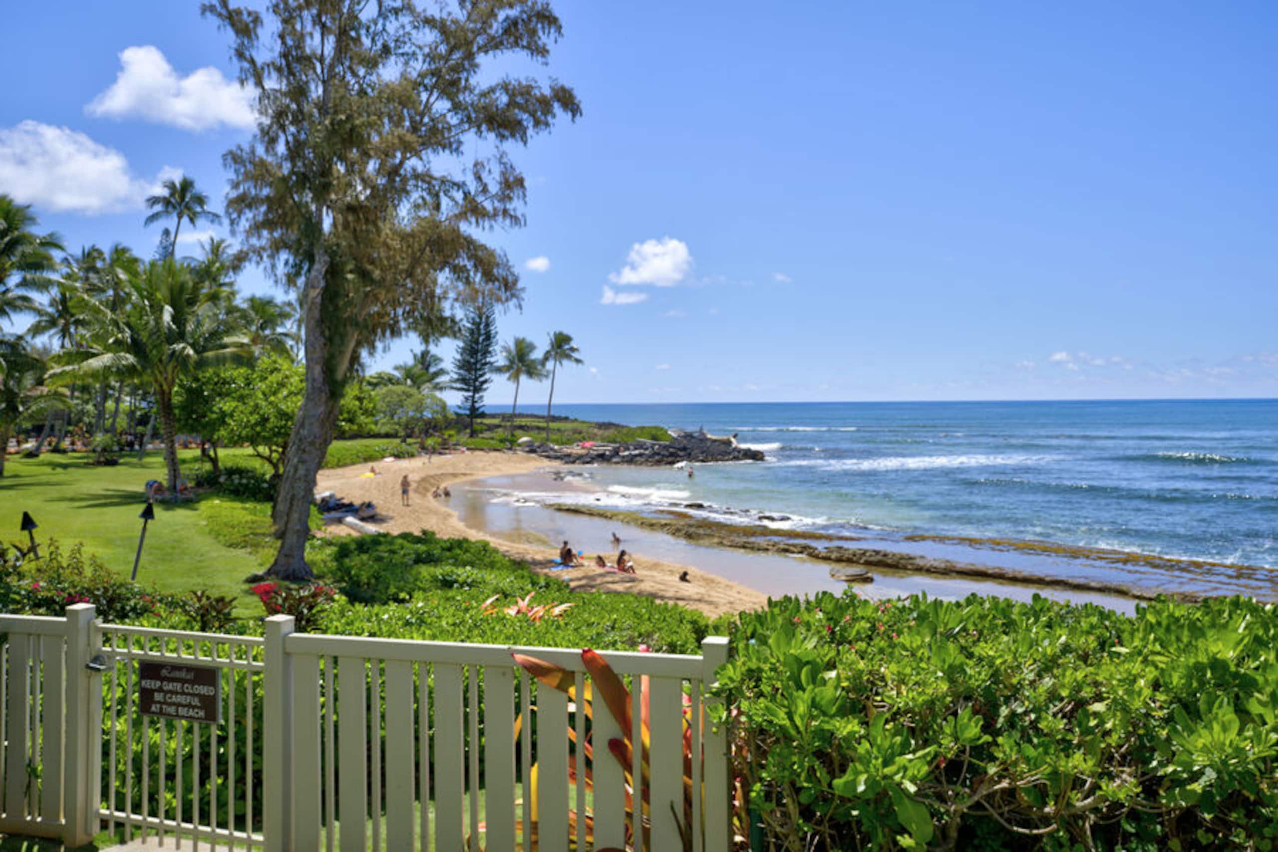 Condo in Kapaa · ★5.0 · 2 bedrooms · 3 beds · 2 baths - Image 28