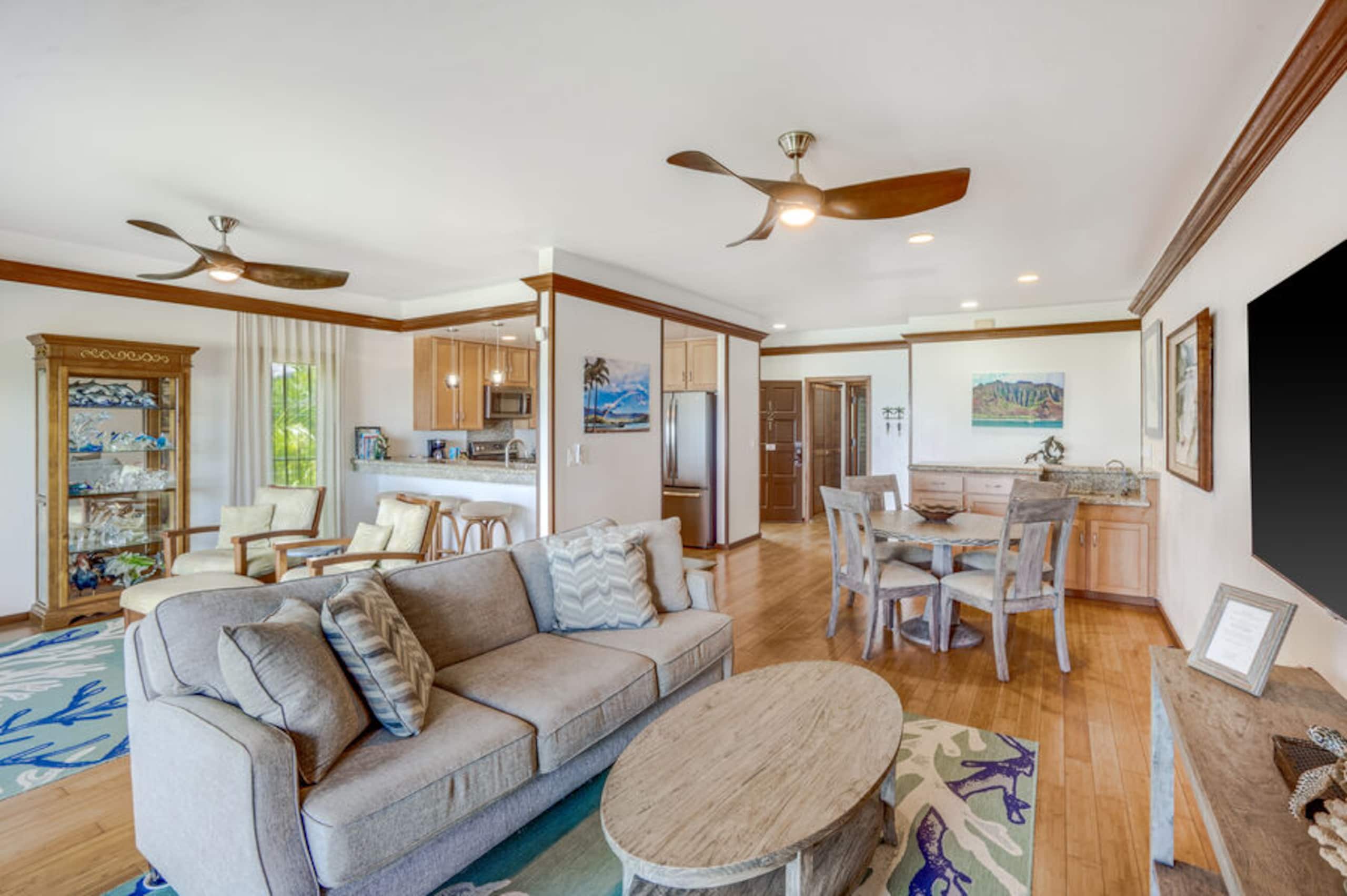 Condo in Kapaa · ★5.0 · 2 bedrooms · 3 beds · 2 baths - Image 8