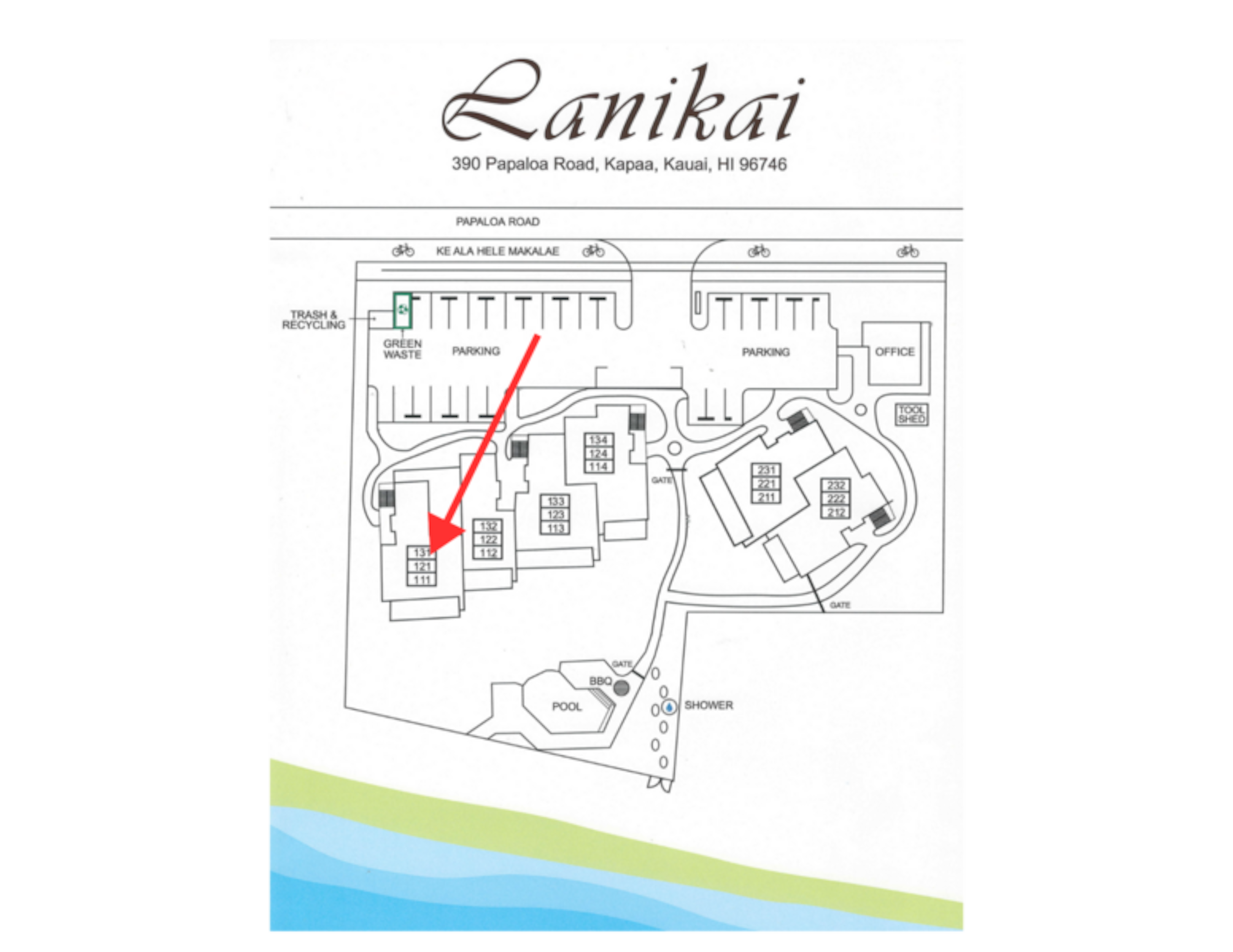 Condo in Kapaa · ★5.0 · 2 bedrooms · 3 beds · 2 baths - Image 43
