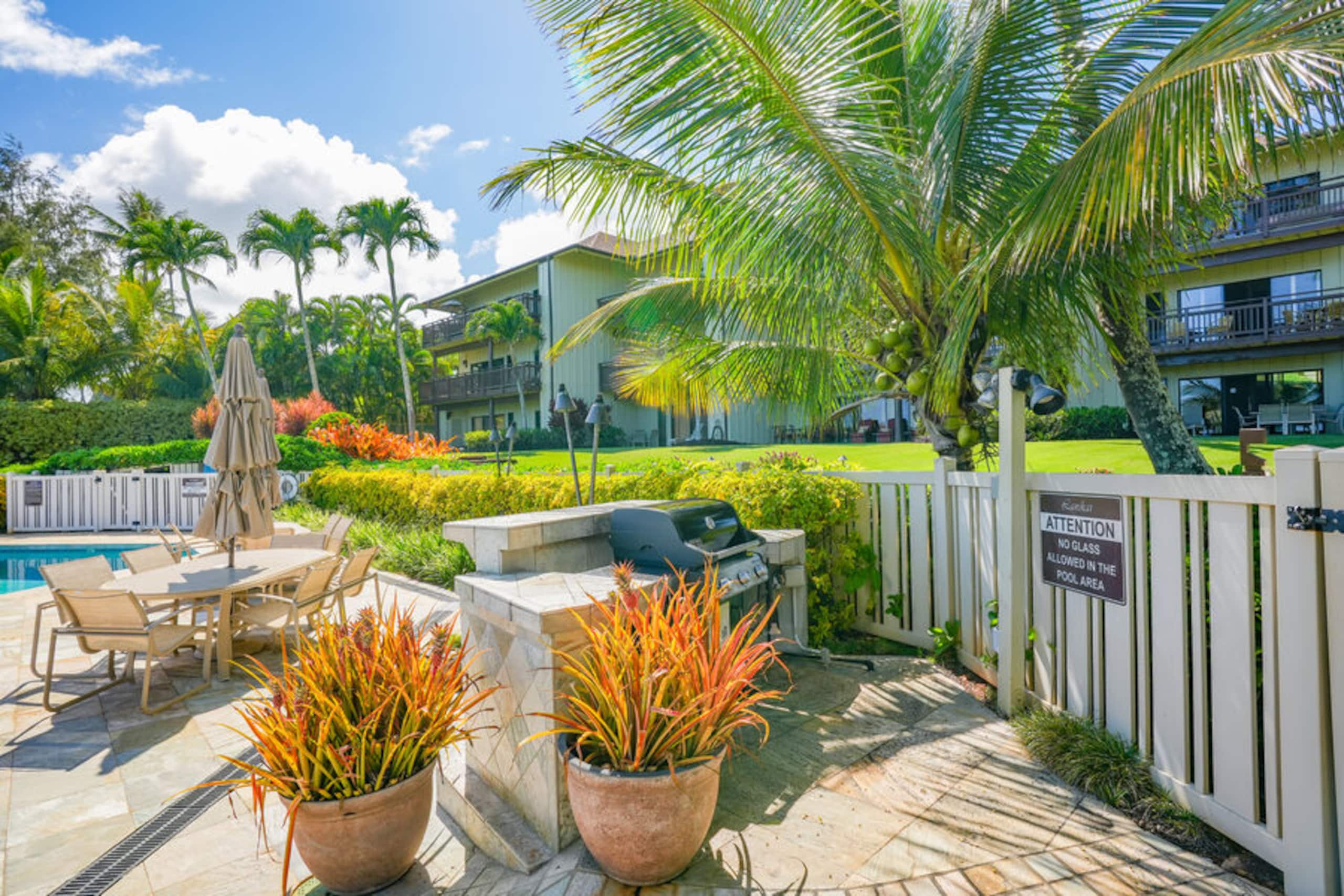 Condo in Kapaa · ★5.0 · 2 bedrooms · 3 beds · 2 baths - Image 38