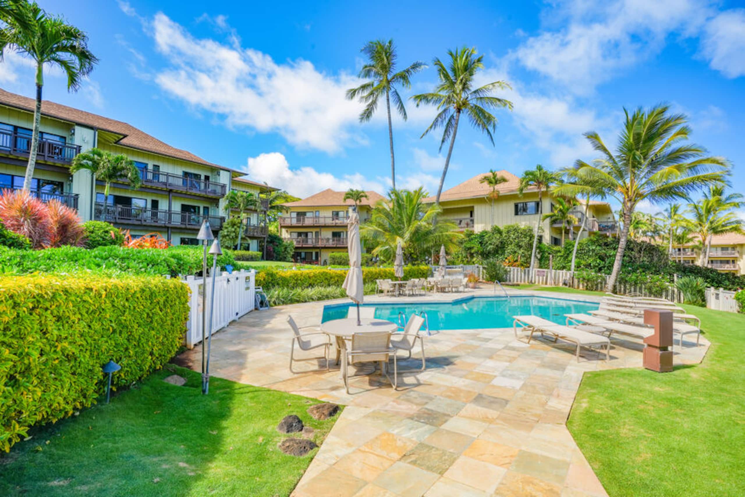 Condo in Kapaa · ★5.0 · 2 bedrooms · 3 beds · 2 baths - Image 29