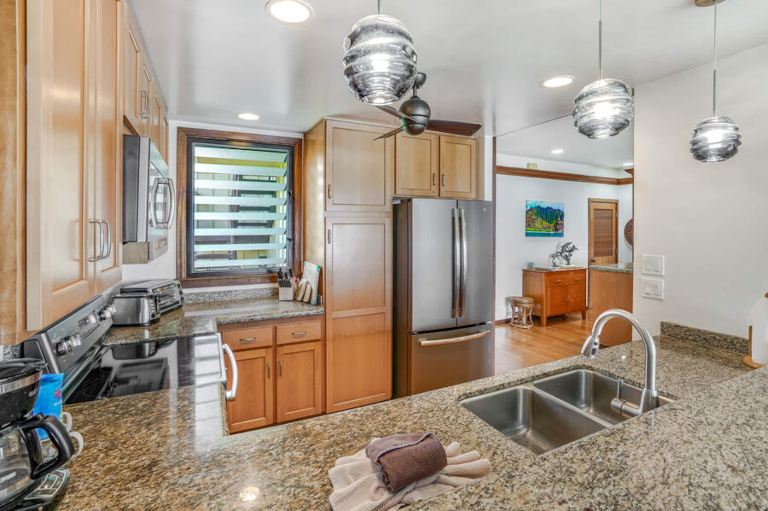 Condo in Kapaa · ★5.0 · 2 bedrooms · 3 beds · 2 baths - Image 13